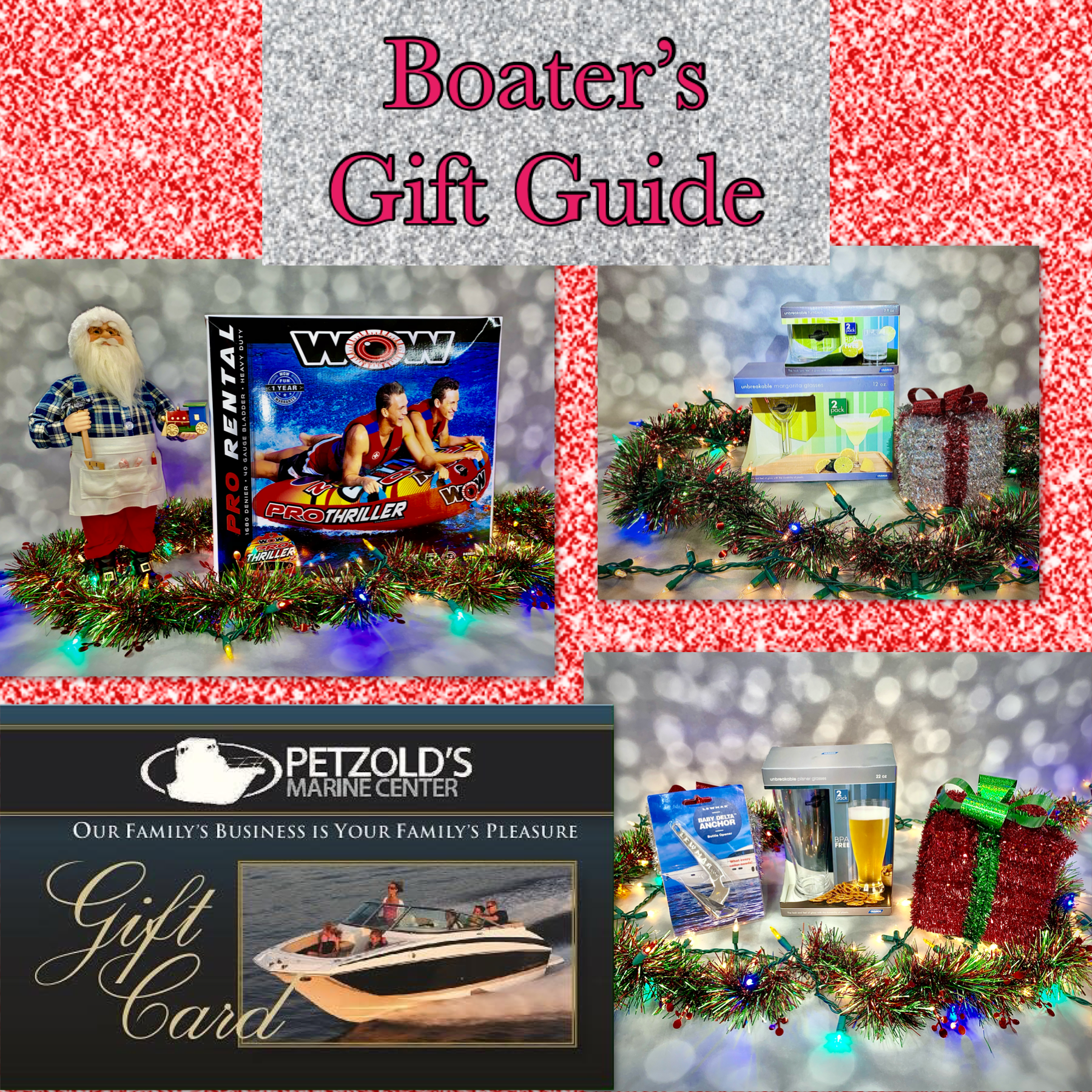 Boater's Gift Guide