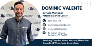 Dominic Valente contact info