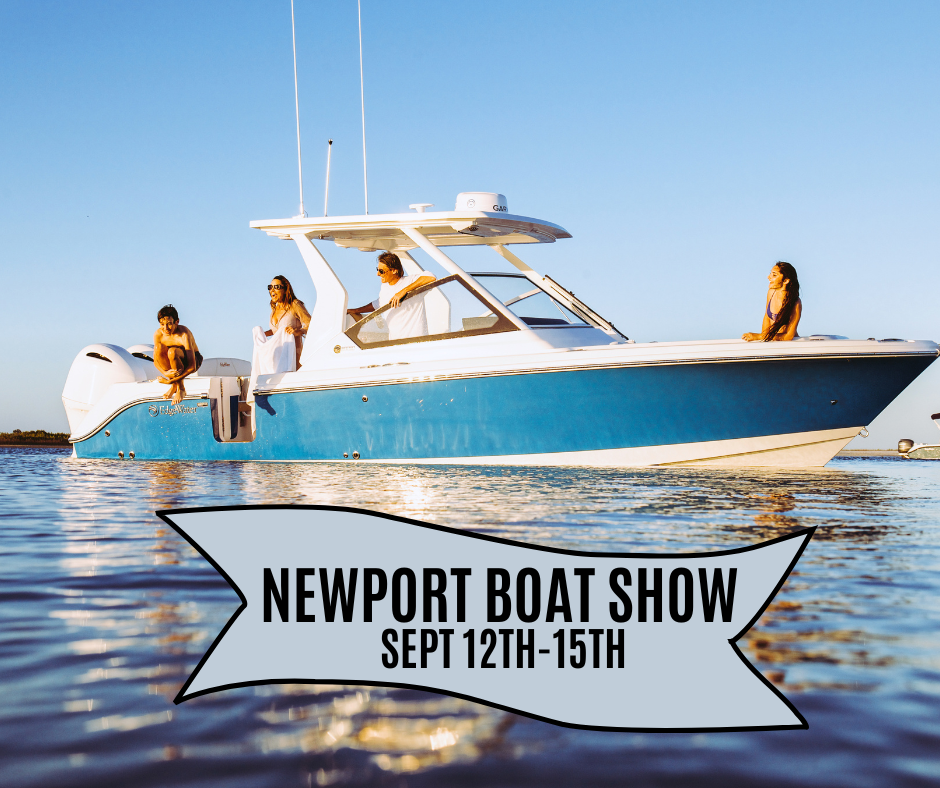 Newport Boat Show 2024