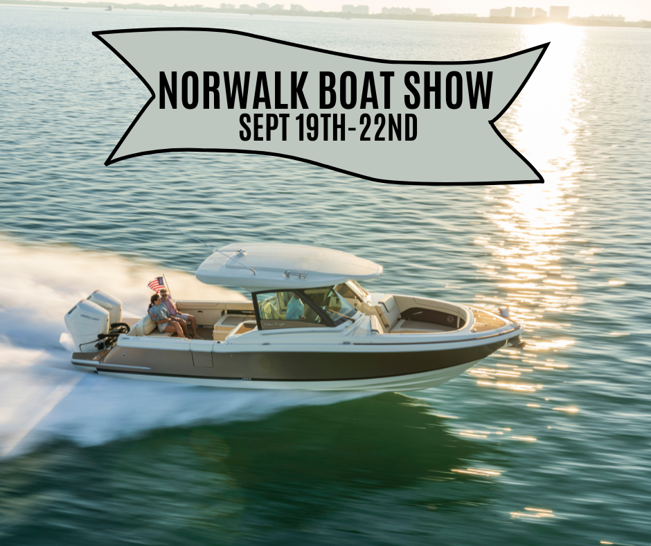 Norwalk Boat Show 2024