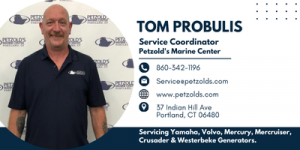 Tom Probulis contact info