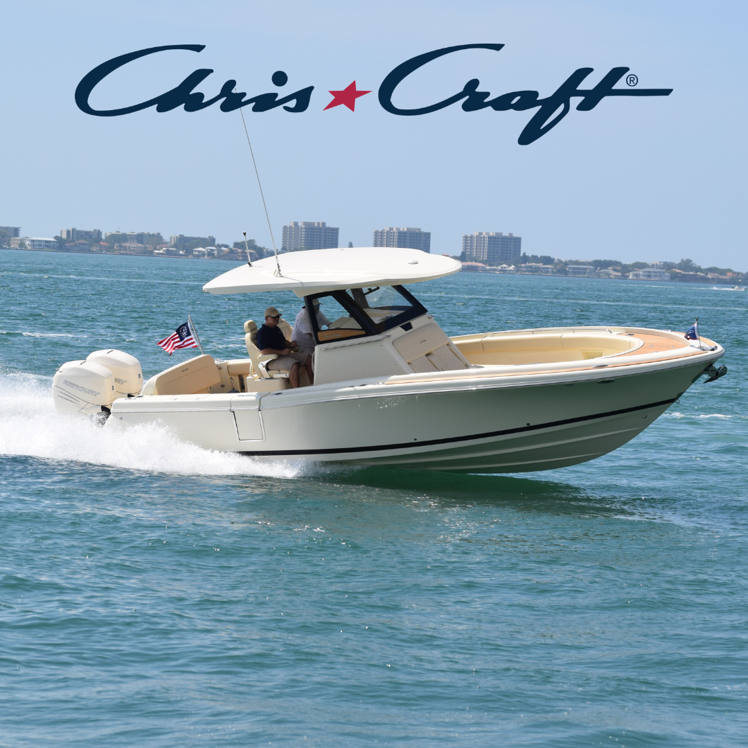 Chris-Craft Boats