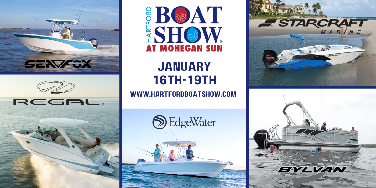 Hartford Boat Show 2025